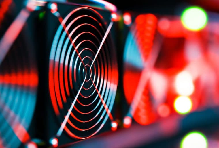 AMD Share Price Drops Amid Expectations Mining Hardware Demand Will "Level Off"