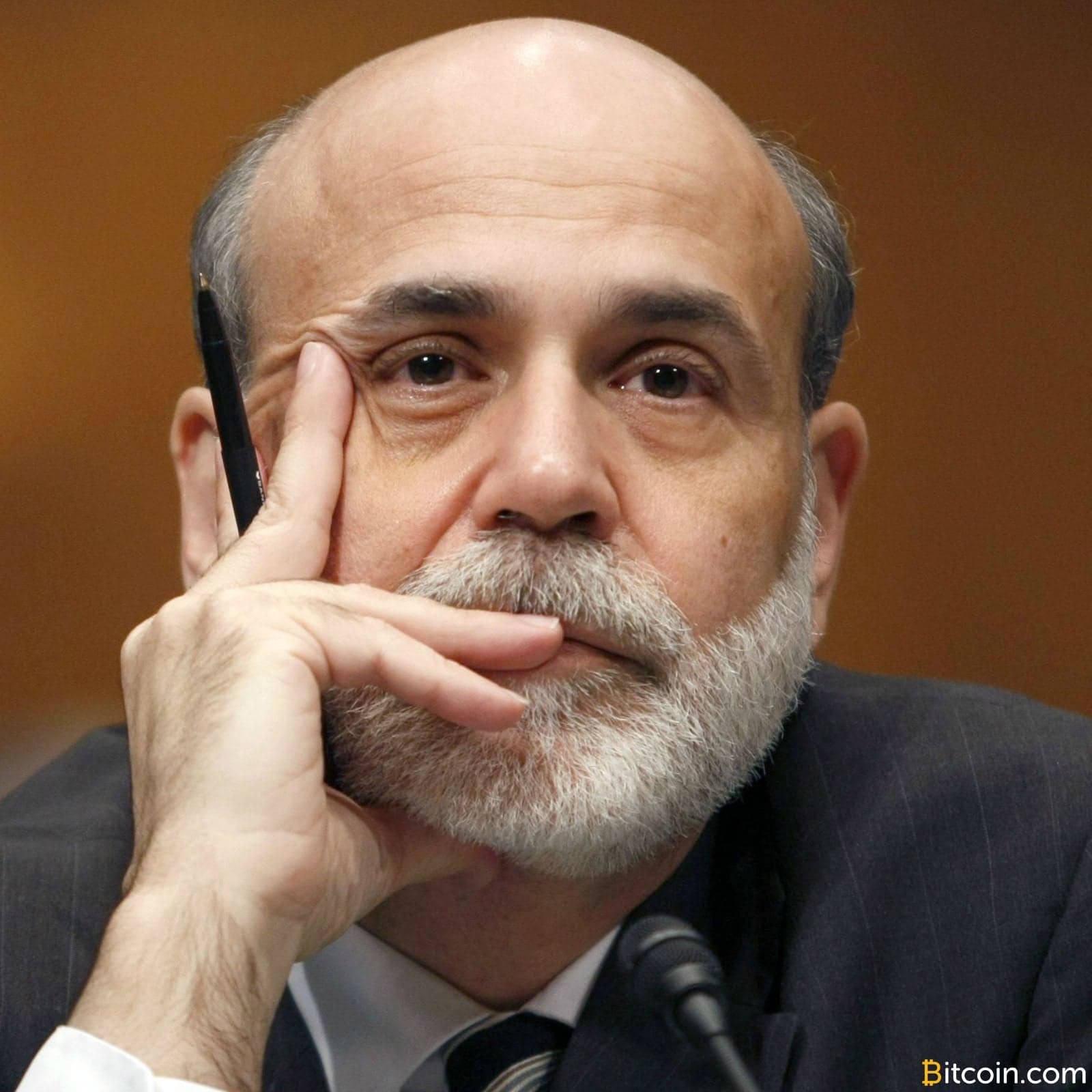 Bernanke: "Eventually Governments Will Take Any Action They Need to Prevent Bitcoin"