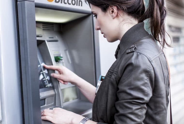 Bitcoin ATMs On the Rise in Russia