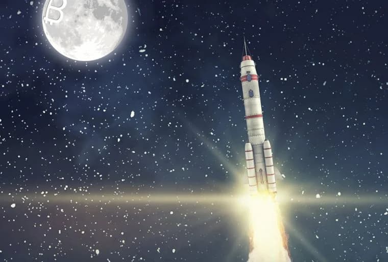 Bitcoin Surges Past $5,000 USD to Establish New All-Time High