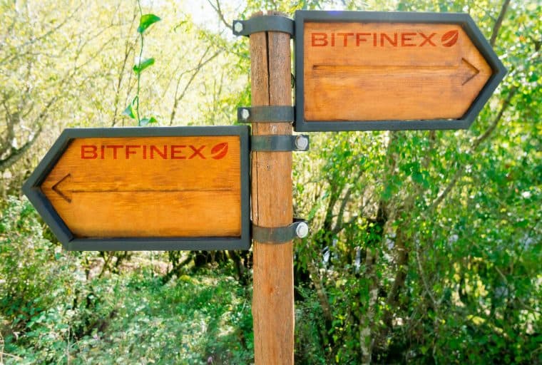 Bitfinex Launches Segwit2x 'Chain Split Tokens'