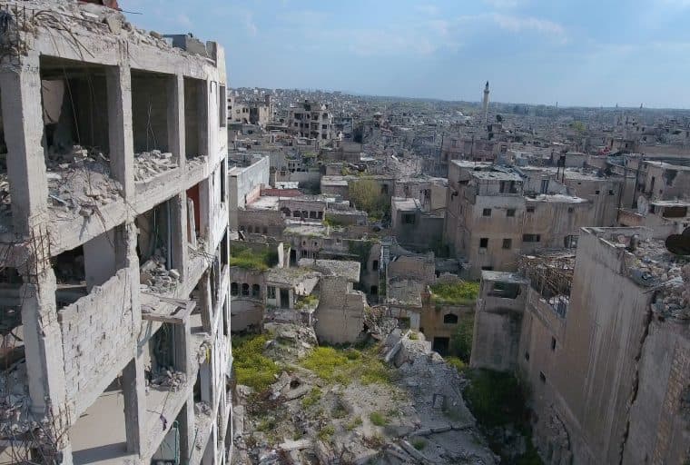 Bitcoin Anarchist Amir Taaki Leaves England Boyish, Returns From Syria Hardened