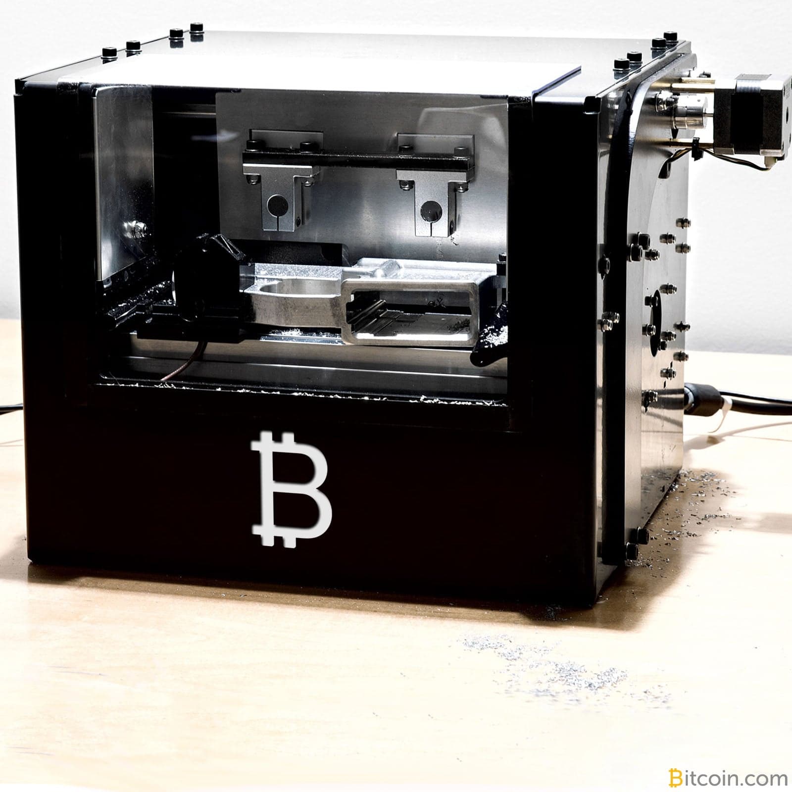 Crypto-Anarchist Cody Wilson Launches 3D Printed M1911 Handgun Software