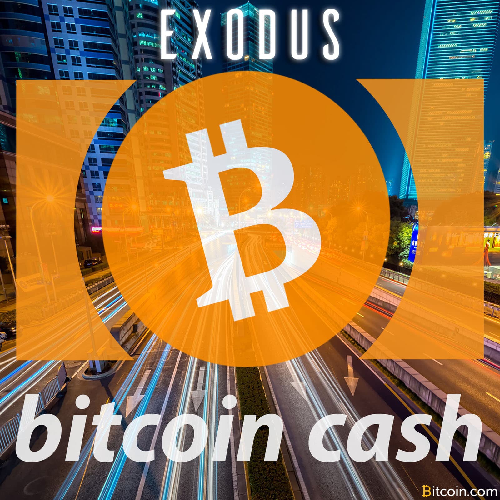 Exodus Integrates Bitcoin Cash Into Their Multi-Asset Wallet