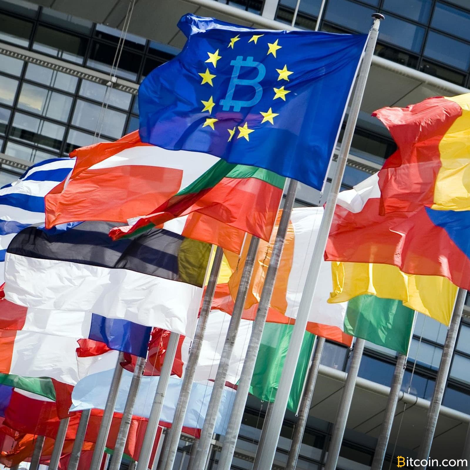 Fueled by Bitcoin, Fintech Booms in Europe as its Banking Cartels Aim to Slow Pace