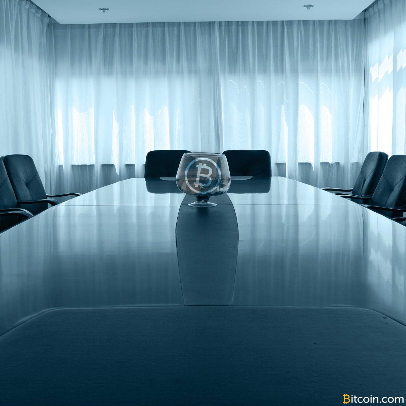 Goldman Sachs CEO Lloyd Blankfein Latest Exec to Flirt with Bitcoin