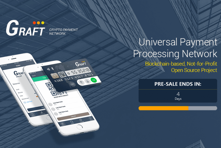 PR: What’s Killing Cryptocurrency at the Point-Of-Sale and How Graft Can Prevent It