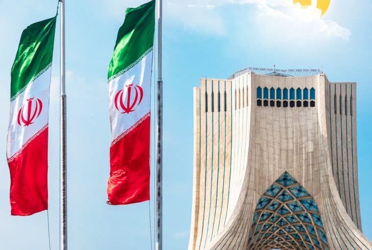 Iranian Computer Hardware Company Accepts Bitcoin