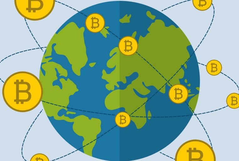 JPY, USD, and KRW Accounts for Over 90% of Bitcoin Traded on Exchanges
