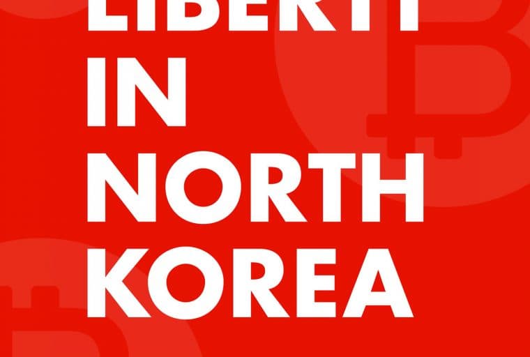 Liberty in North Korea: Bitcoin.com, /r/GoldAndBlack Team Up for Worthy Cause