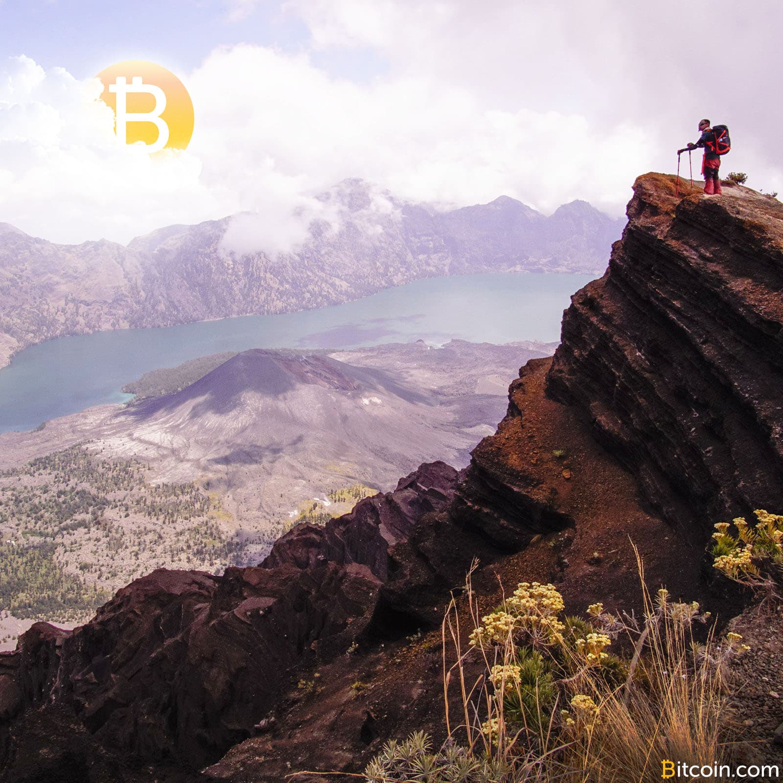 Markets Update: Bitcoin's Price Peaks Past $5800 Across Global Exchanges