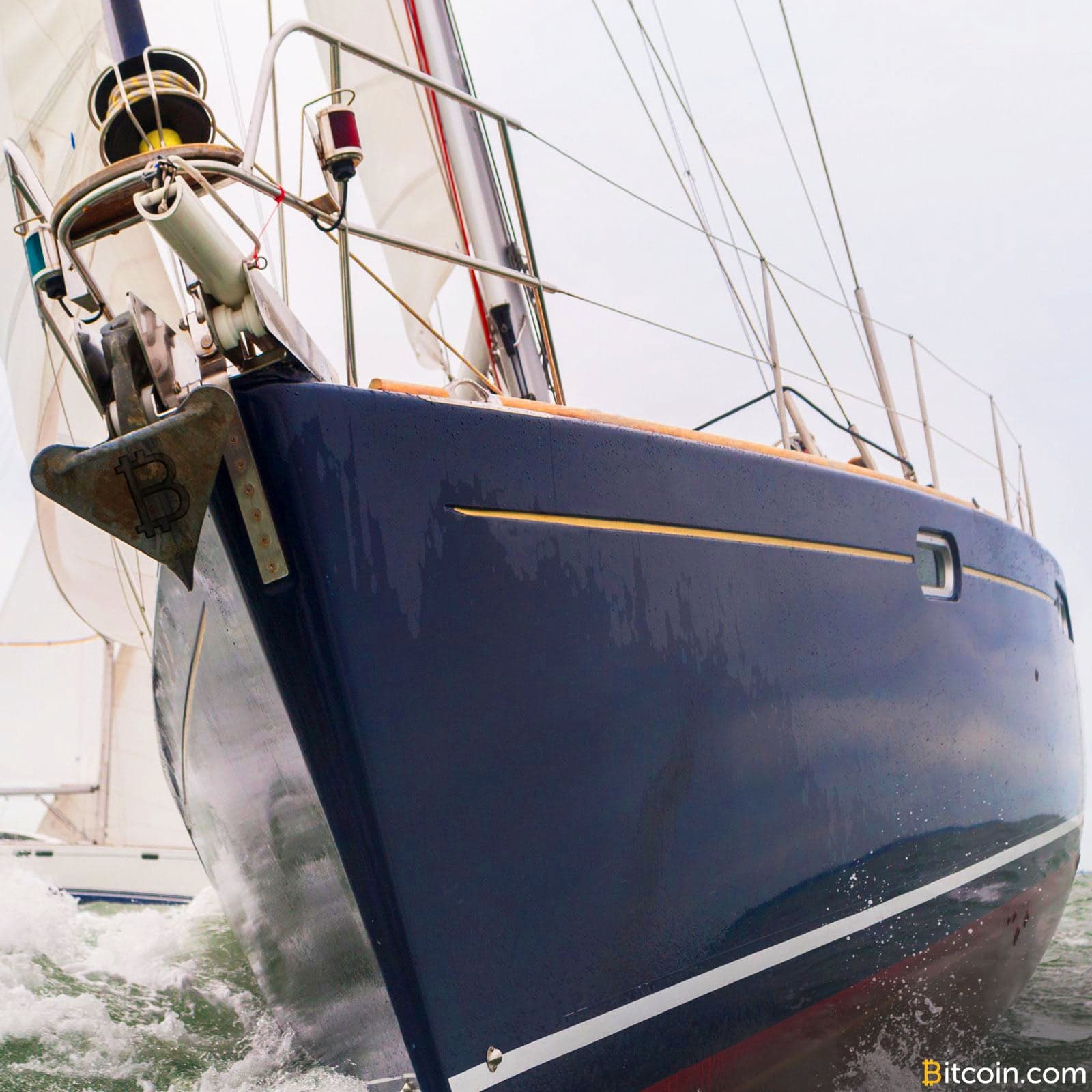 Markets Update: Bitcoin Price Sets Sail for Uncharted Seas