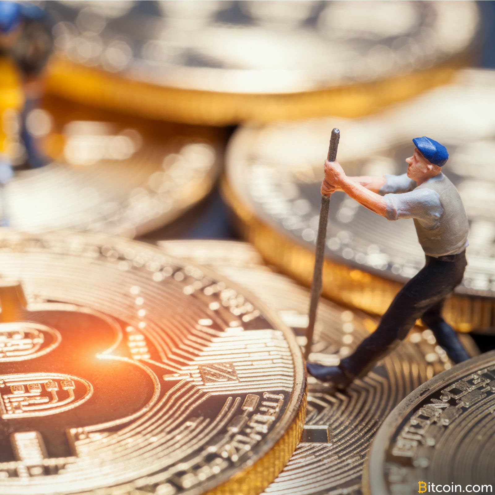 Microchip Powerhouse TSMC Credits High Performing Quarter to Cryptocurrency Mining