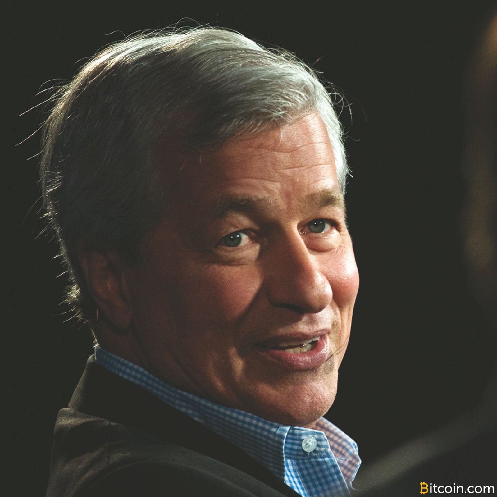 JP Morgan Boss Can't Stop Talking About Bitcoin — Calls Investors "Stupid"