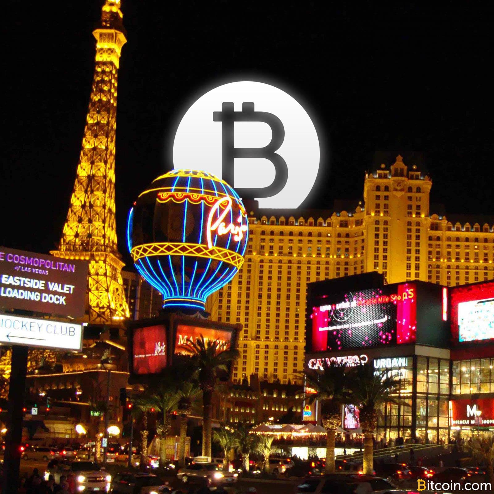 One Woman Surviving Solely on Bitcoin Attempts a Trek from Toronto to Las Vegas