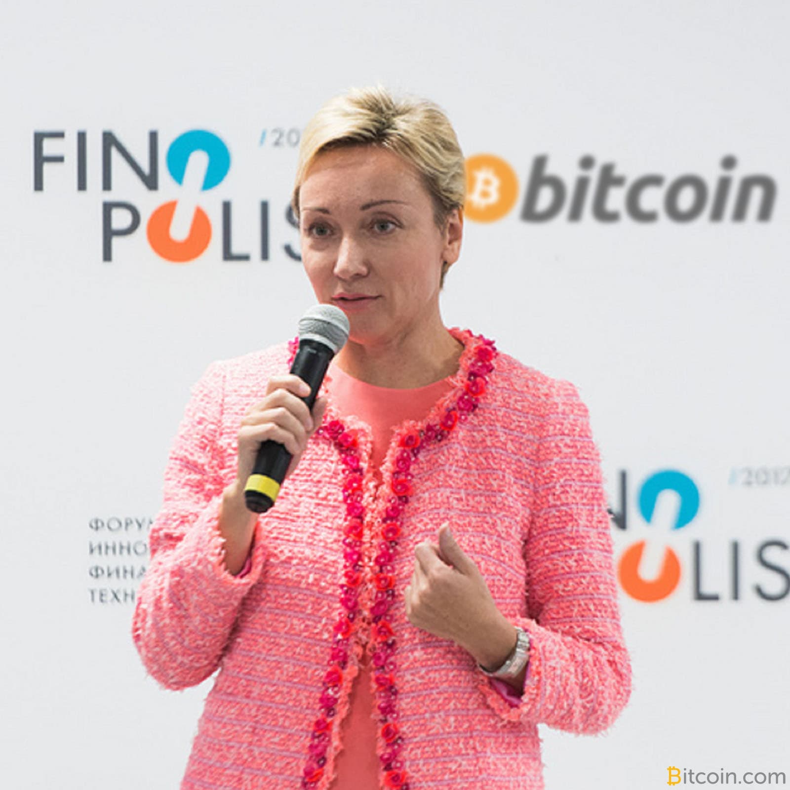 Russia’s Central Bank Pushes for National Cryptocurrency