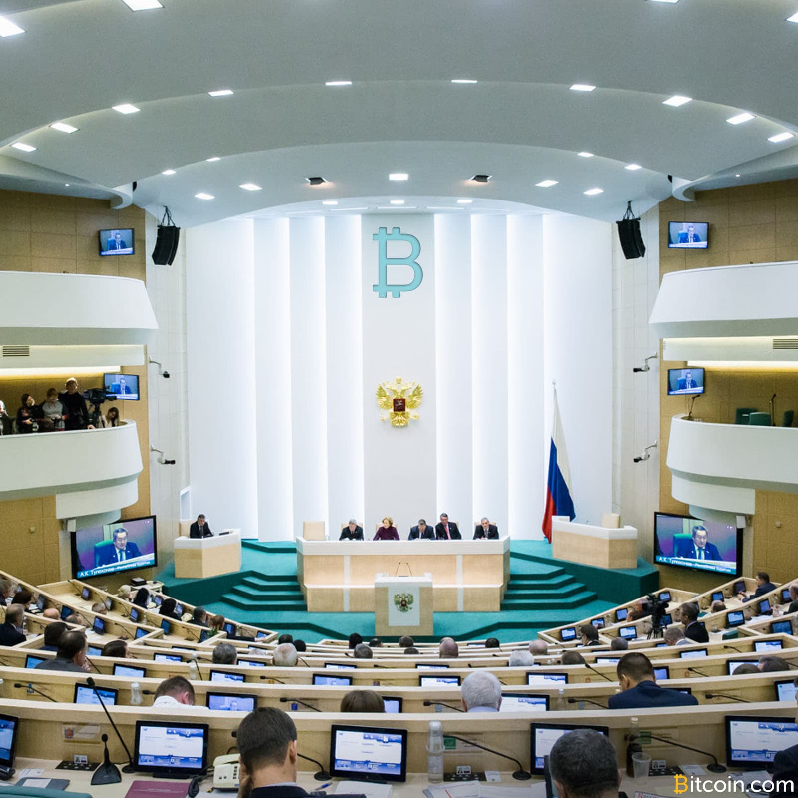 Russian Businesses Urge Government to Approve Only Domestic Cryptocurrencies