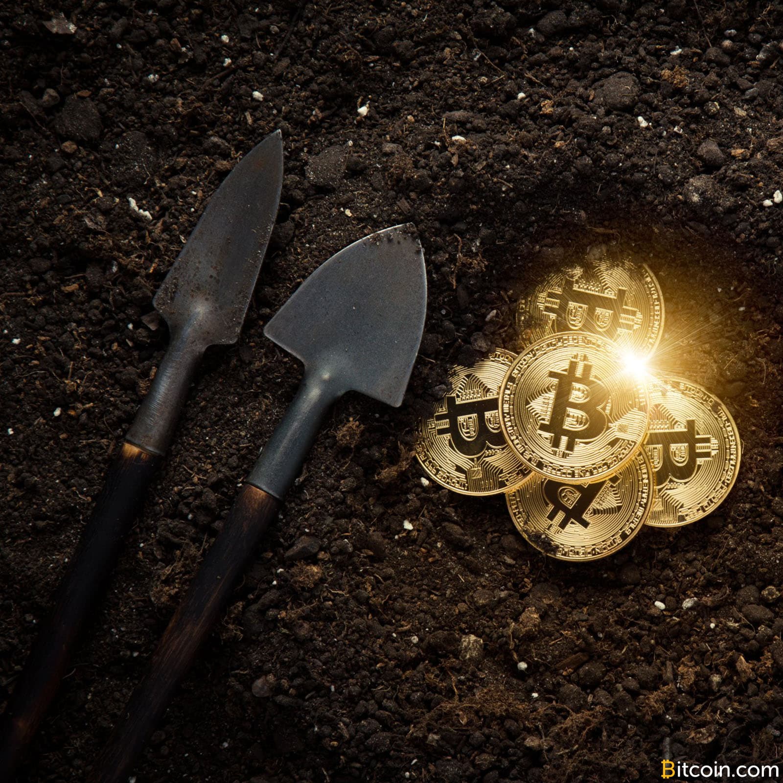 Samsung Builds Bitcoin Mining Rig Using Old Phones