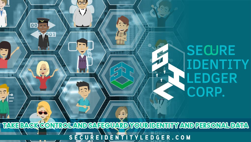 PR: Secure Identity Ledger Corporation Goes Direct to Consumer with Initial Coin Offering: New Blockchain Platform to Put Consumers in Control of Their Online Identities