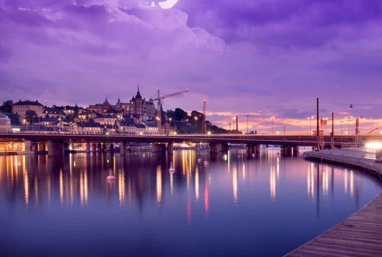 Sweden Latest Government to Auction Bitcoins, Turns Tidy Profit