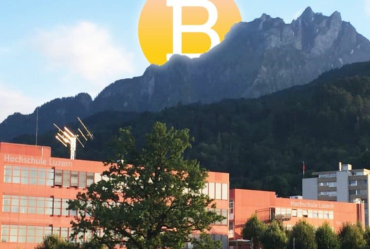 Swiss Vocational School Lucerne University Accepts Bitcoin for Tuition