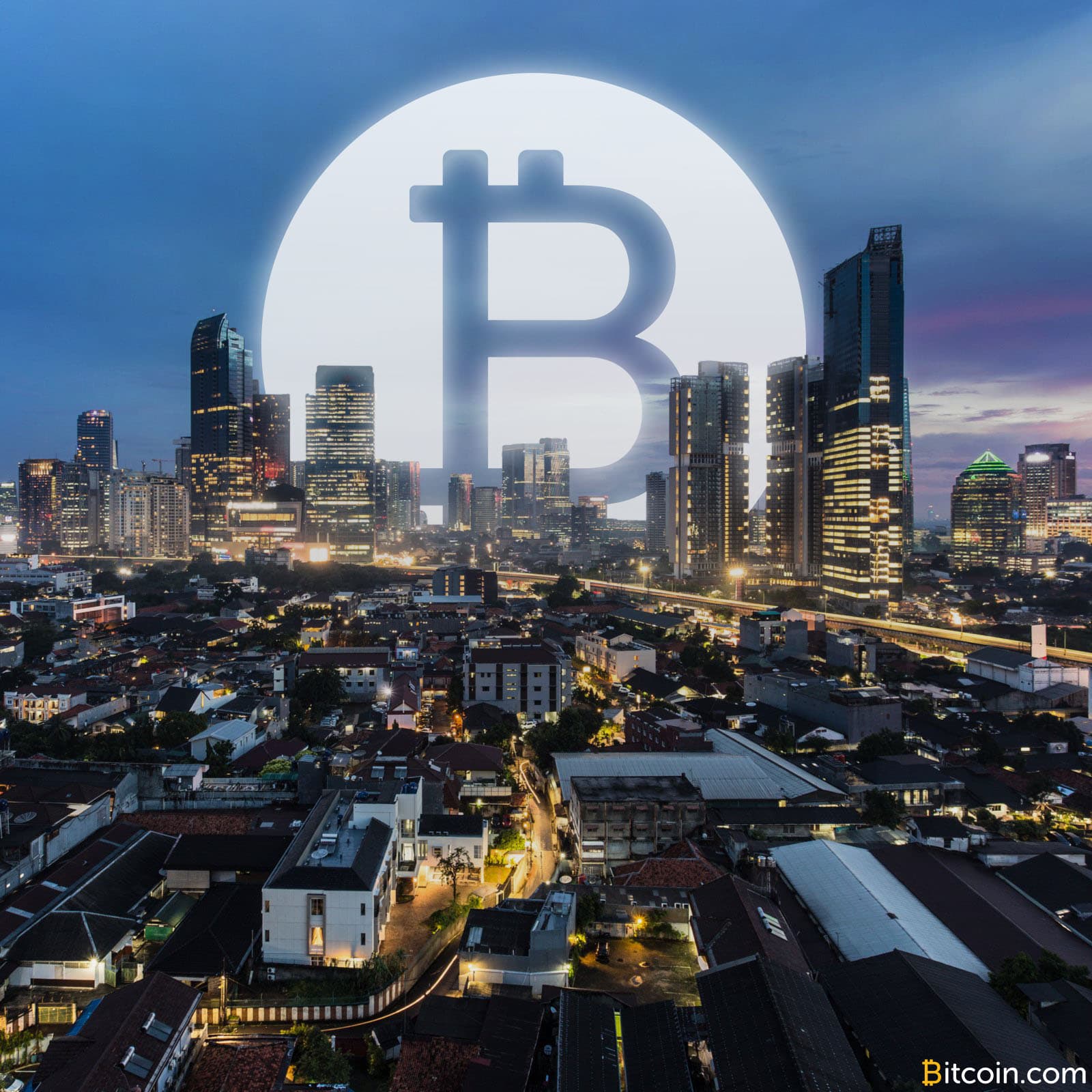 Indonesian Bitcoin Payment Processors Shut Down, Exchanges Unaffected