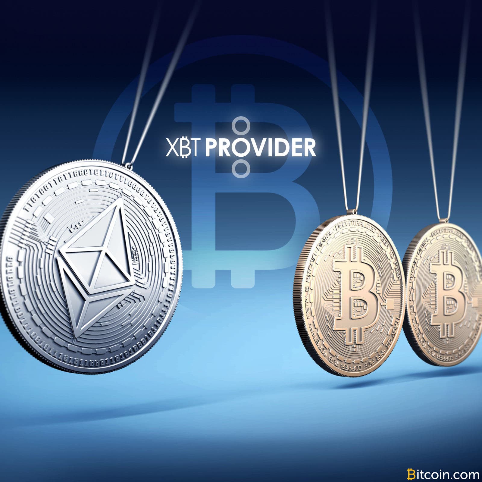 XBT Provider Launches First Ethereum Exchange-Traded Notes