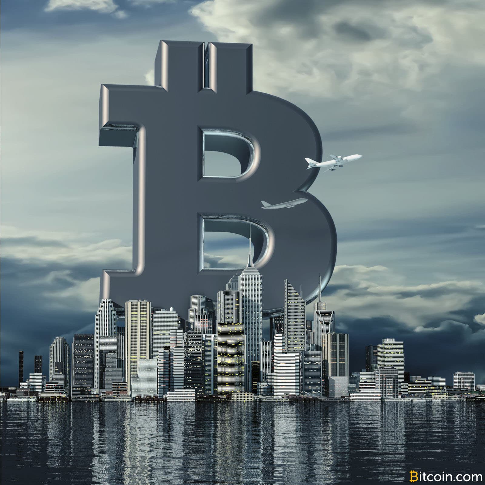 Bitcoin Market Capitalization Approaches $100 Billion USD