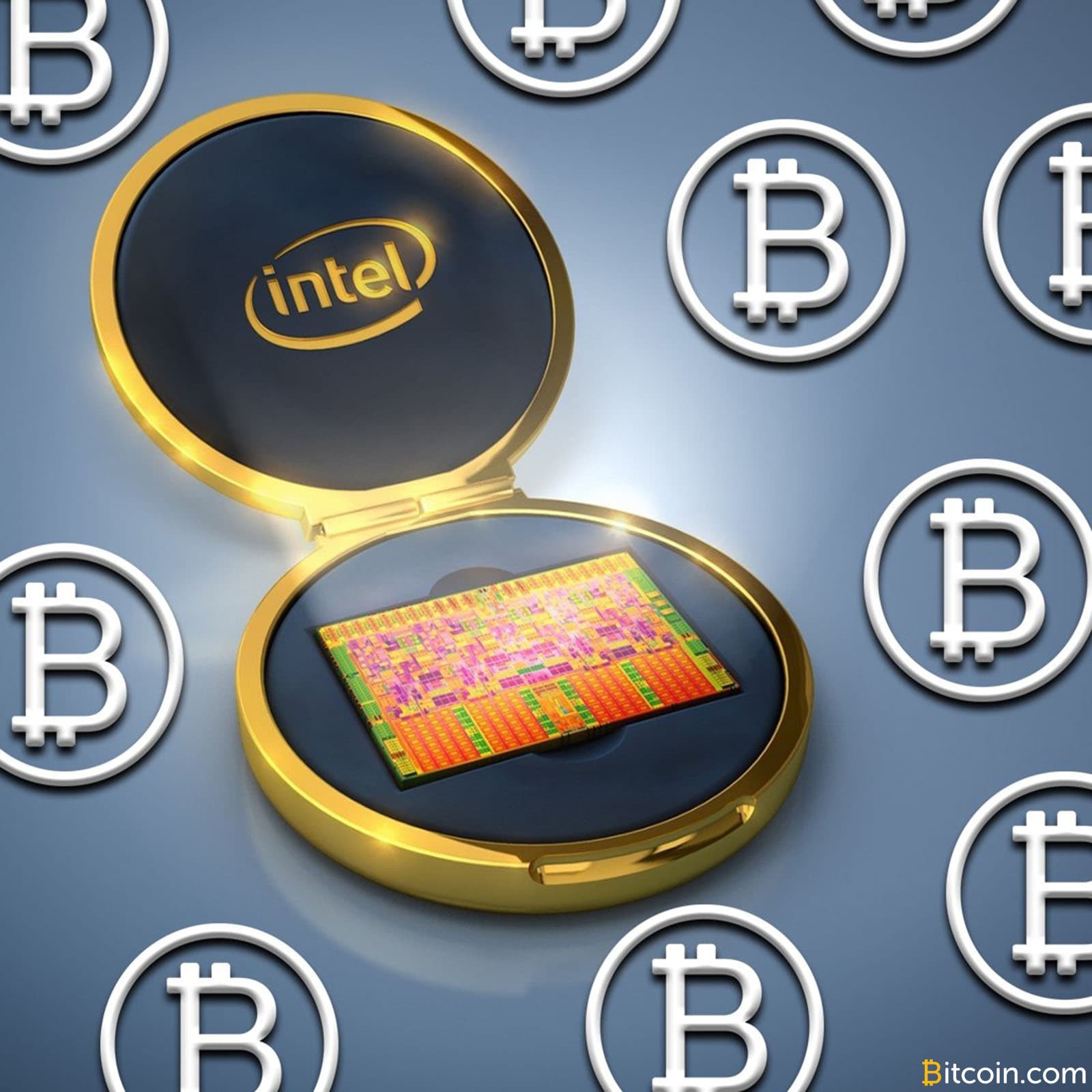 Ledger Bitcoin Wallet Partners With Tech Giant Intel