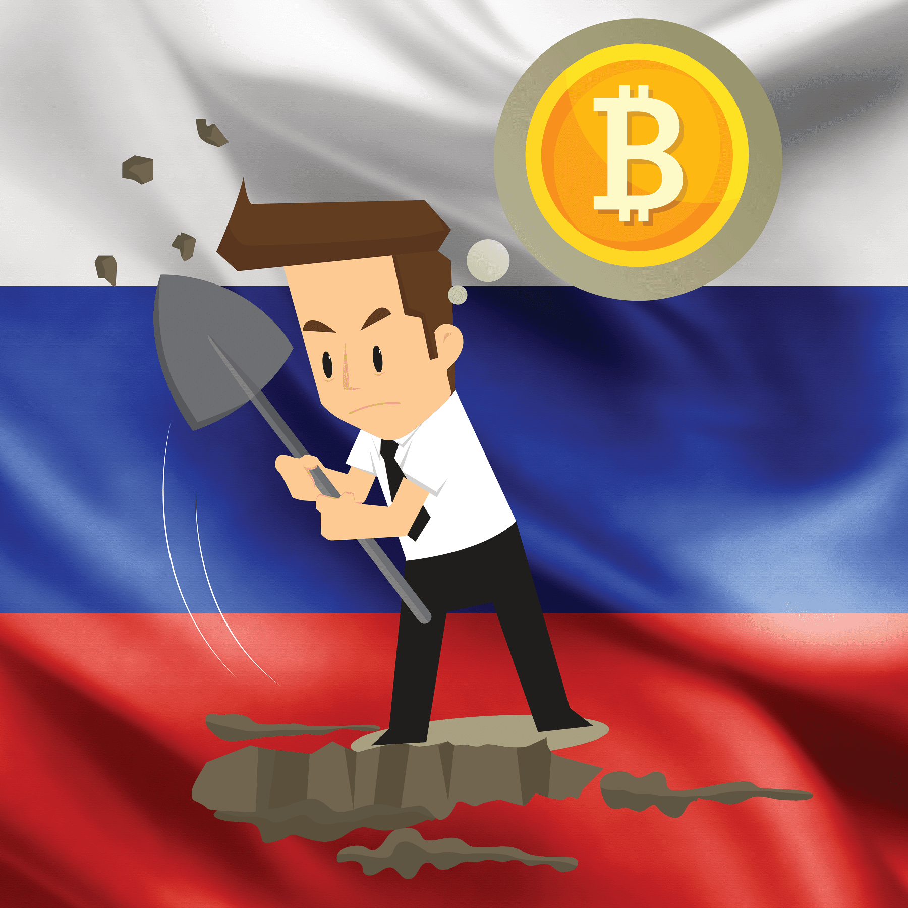 Hong Kong Company Set to Build Crypto Mining Farm and Museum on Russian Island