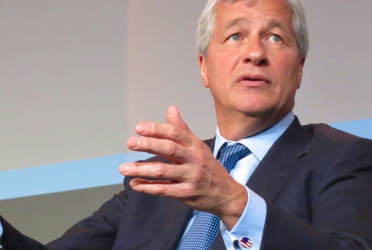 He's Back! Jamie Dimon's JP Morgan Chase Ponders Bitcoin Futures Move