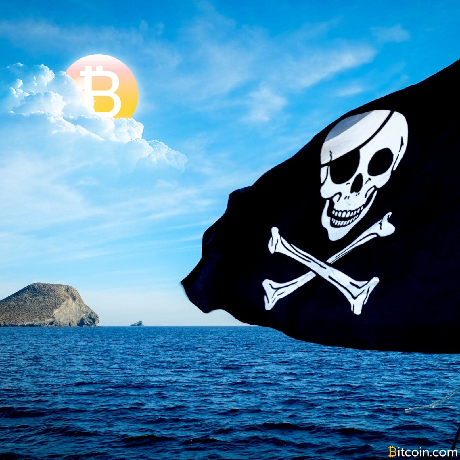 Pirate Party Founder: "Those Who Used to Be Poor, Nerdy, Geeky… Are Suddenly the New Millionaires"
