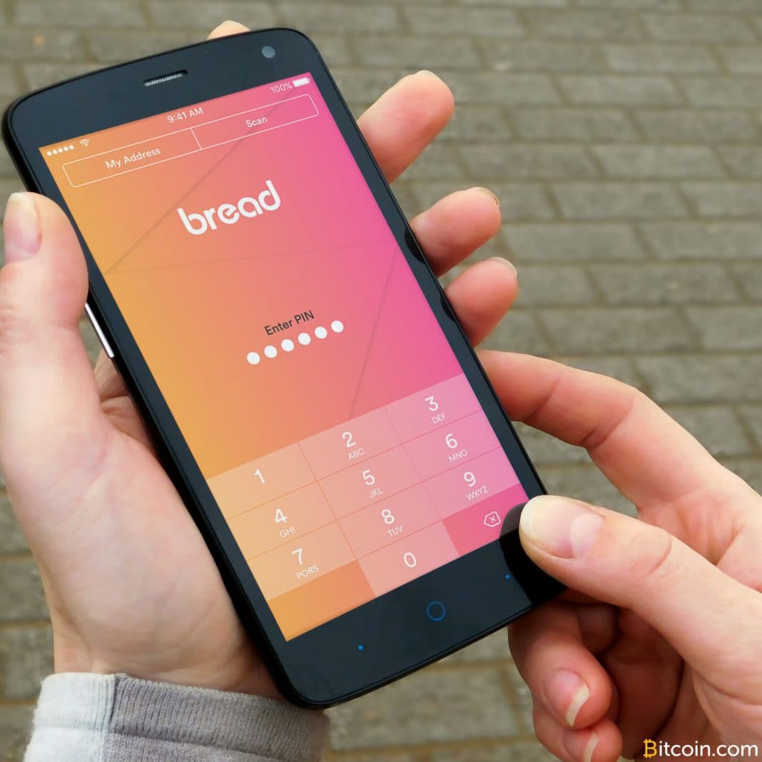 Bread Adds Multi-Currency Support and Loyalty Rewards Tokens