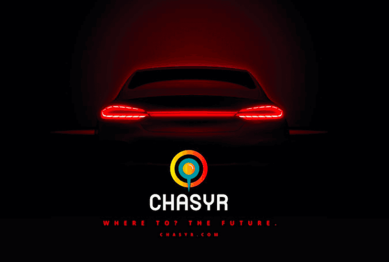PR: Chasyr - the Blockchain Powered Ridesharing Company