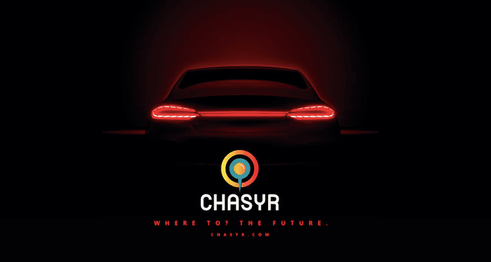 PR: Chasyr - the Blockchain Powered Ridesharing Company