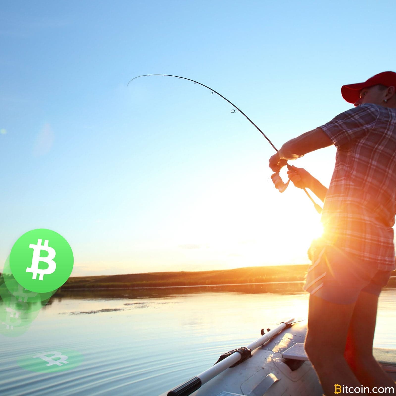 Someone Just Helped Themselves to $600k of Bitcoin Cash from Segwit Addresses