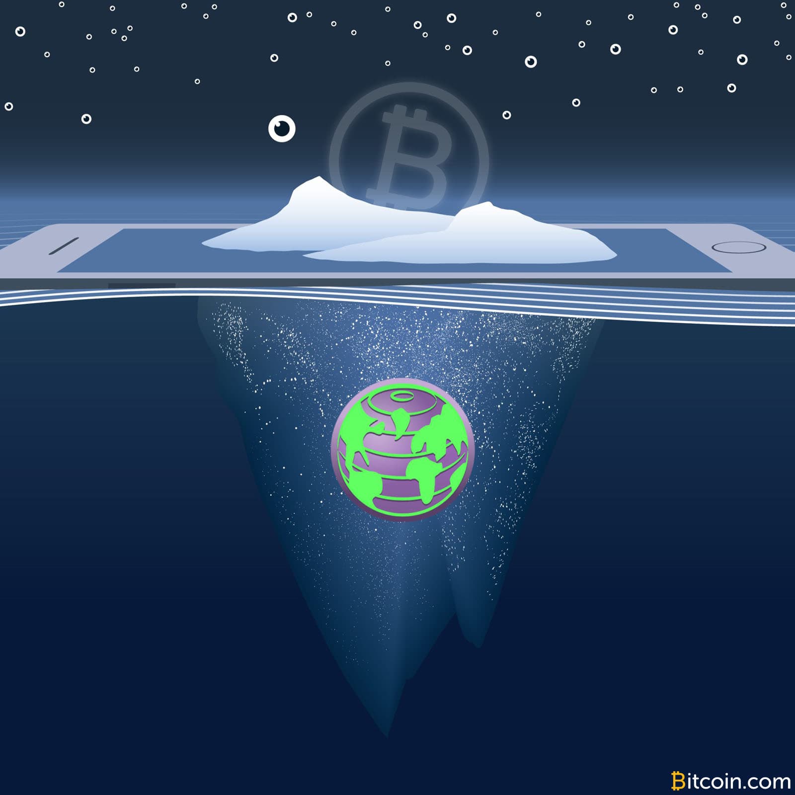 Deep Web Roundup: Alphabay Suspect Dies, Monero Climbs, and 126m Verge Lost