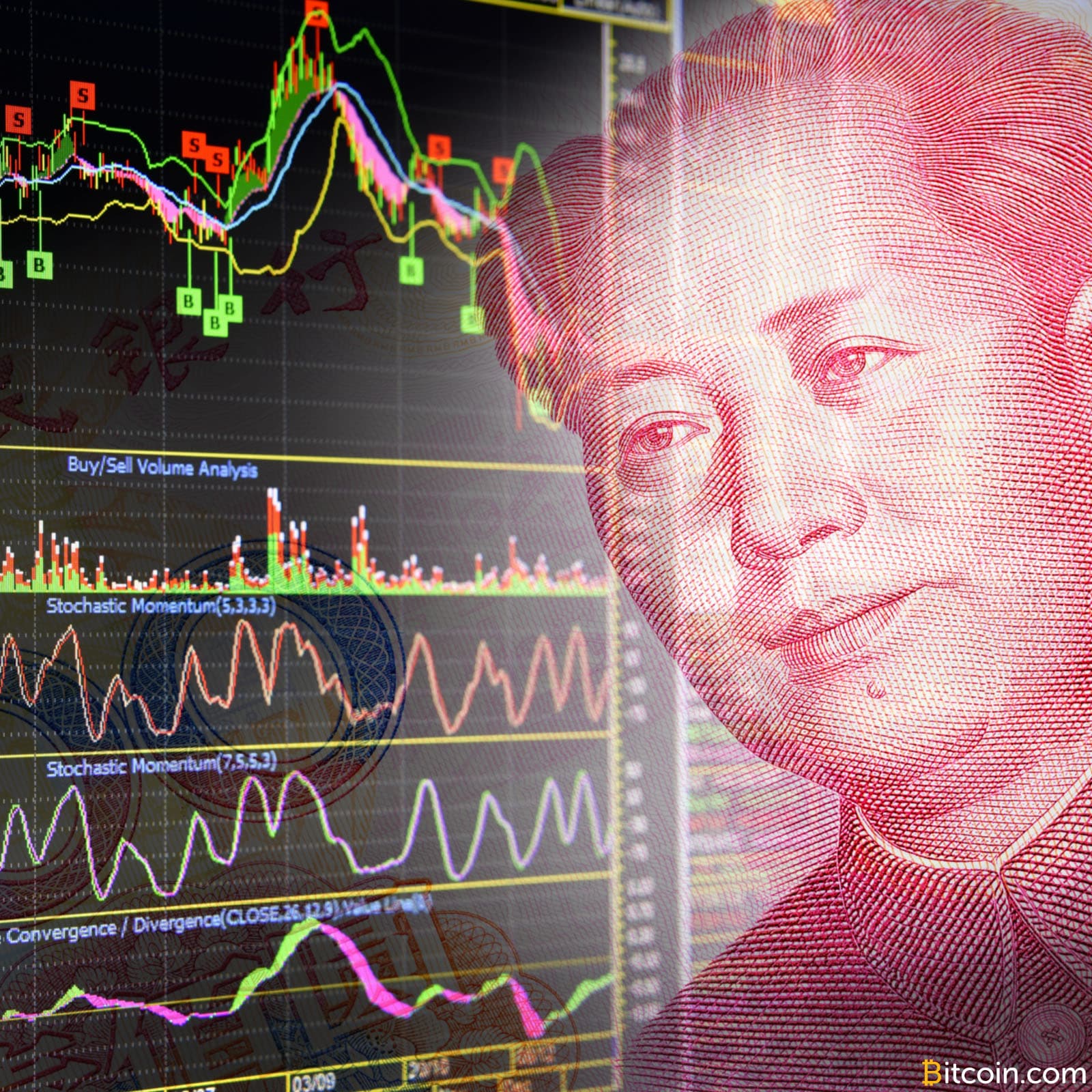 China Monitors Booming OTC Bitcoin Market After Shutting Down Exchanges