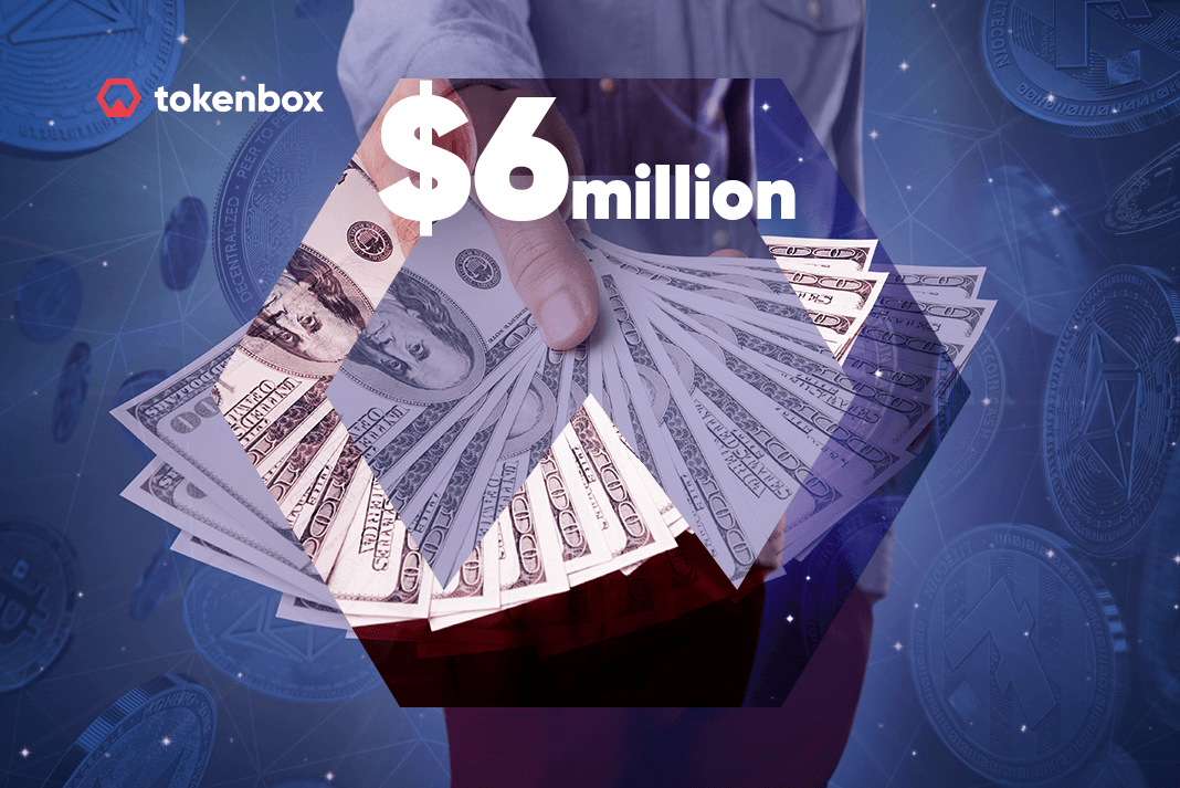 PR: Tokenbox Platform to Invest $6 Million into Crypto Funds Development