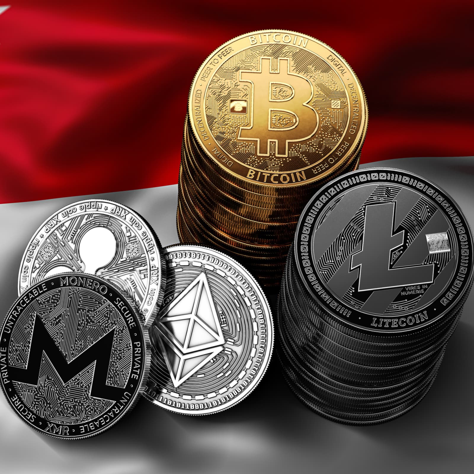 Monetary Authority of Singapore Publishes "Guide to Digital Token Offerings"