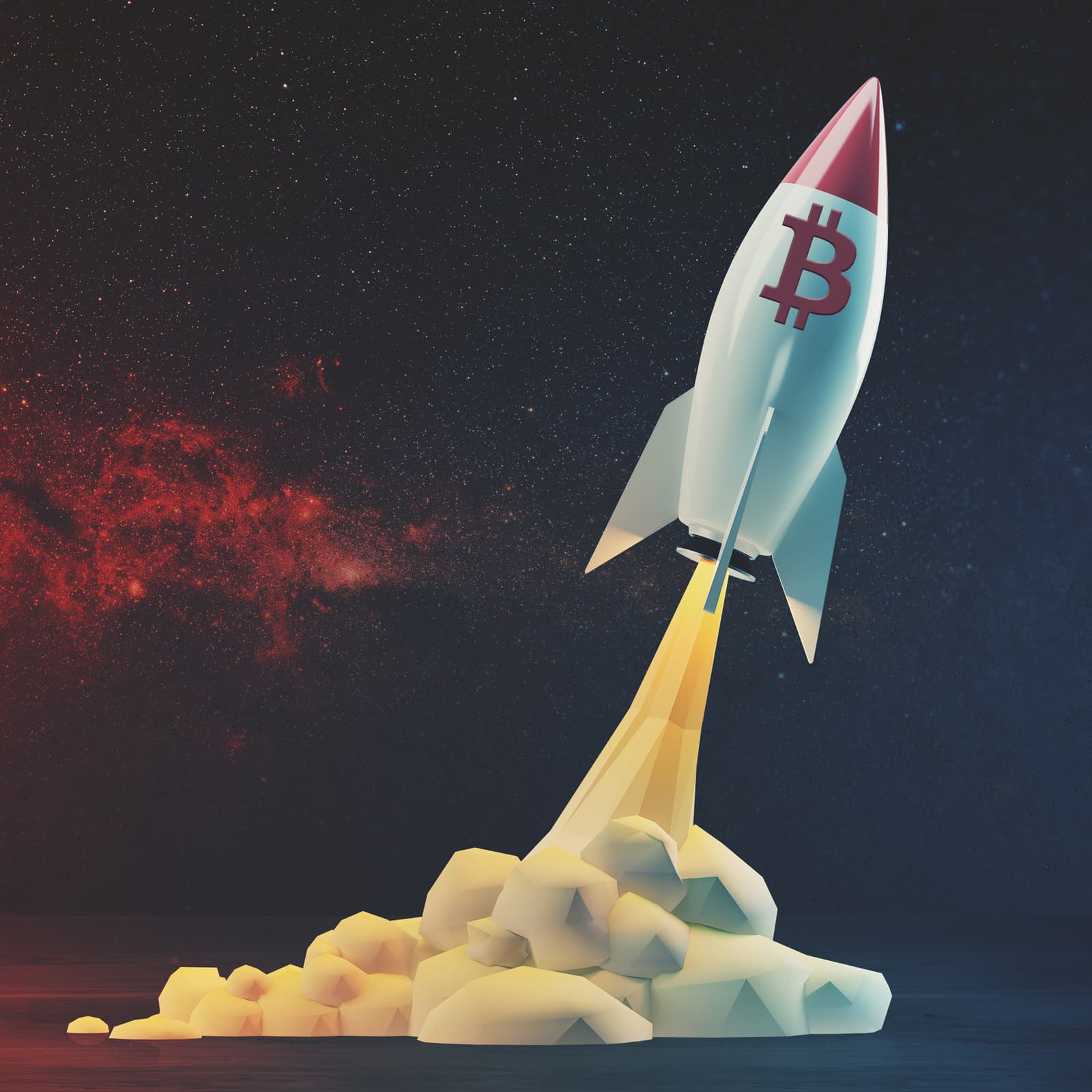 Bitcoin Rockets Past $14,000 Astonishing Everyone