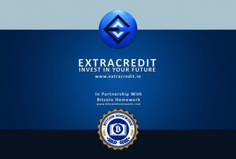 PR: Extra Credit Takes Bitcoin Education to the Next Level