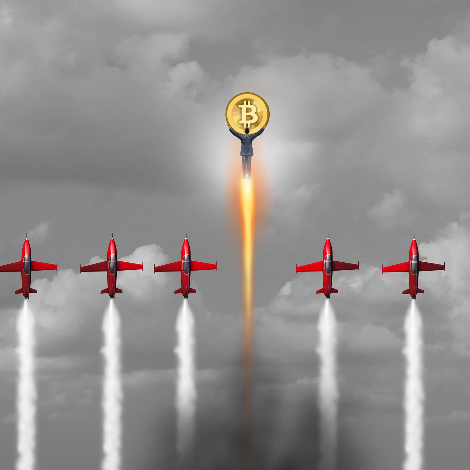 Markets Update: Global Bitcoin Prices Exceed $11,800