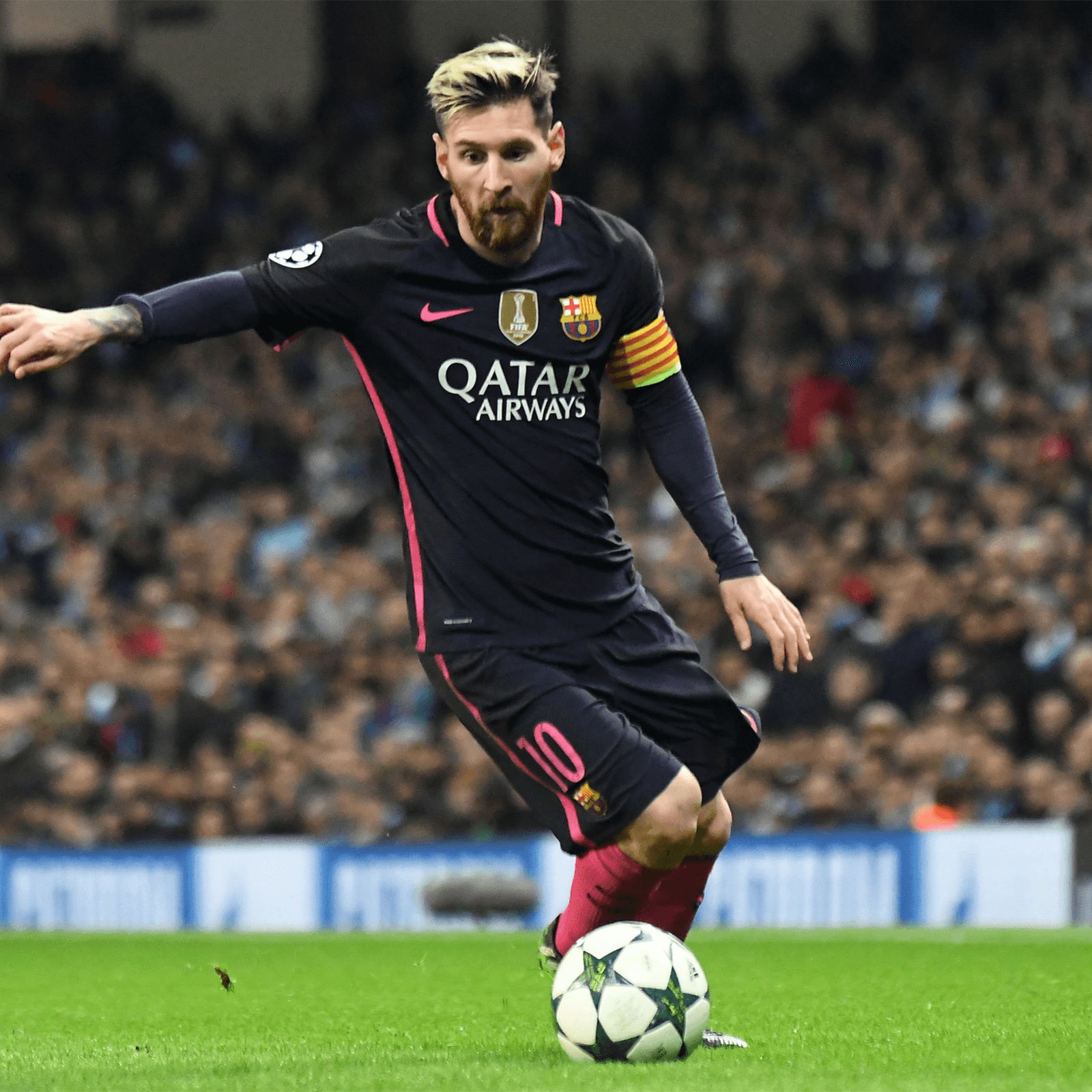 Soccer Star Leo Messi Promotes Ultra-Secure New Crypto Phone
