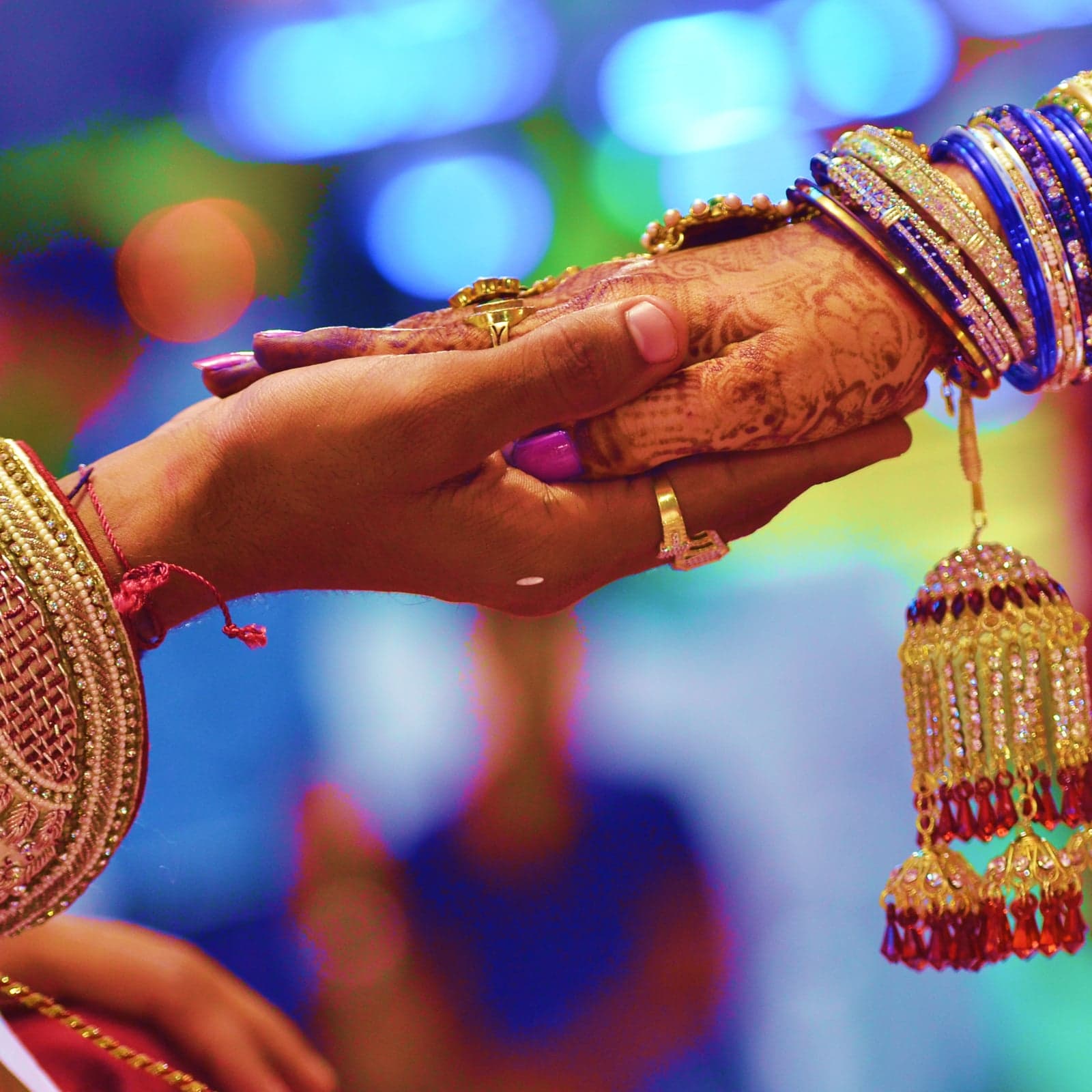 Indian Couple Asked to Be Gifted Bitcoin at Wedding