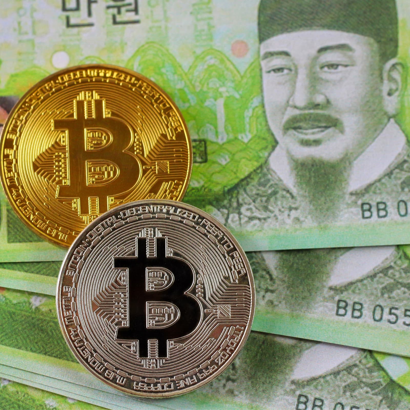 Survey Says 31% of South Korean Workers Are Cryptocurrency Investors