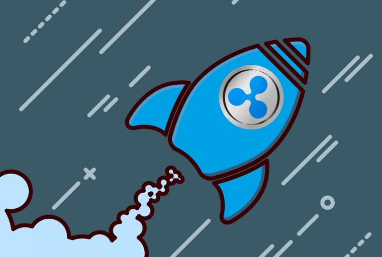 Ripple Gains 1,000% in One Month – Now the Second Largest Cryptocurrency