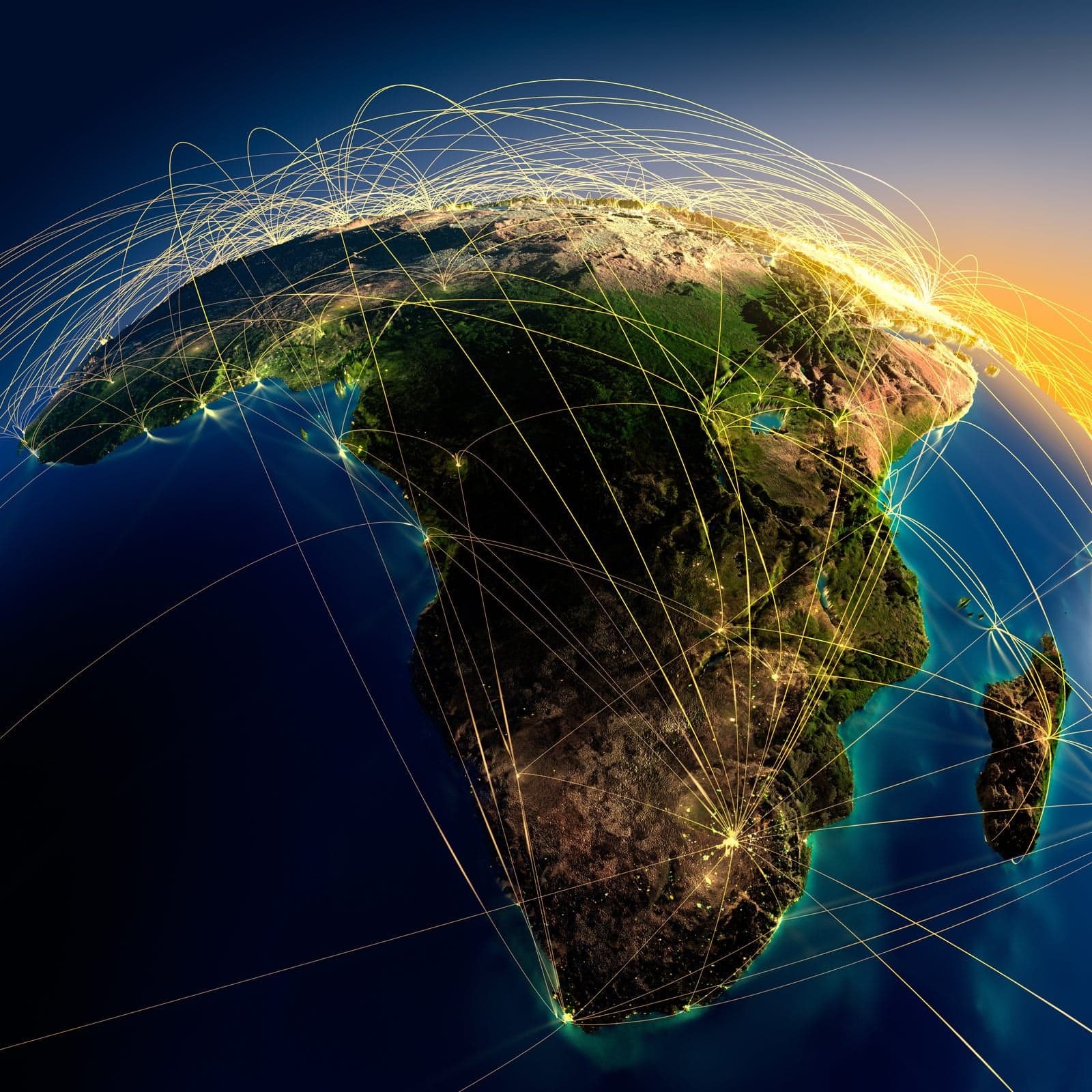 Bitcoin is Trading at a 40% Premium in Africa – Here’s Why