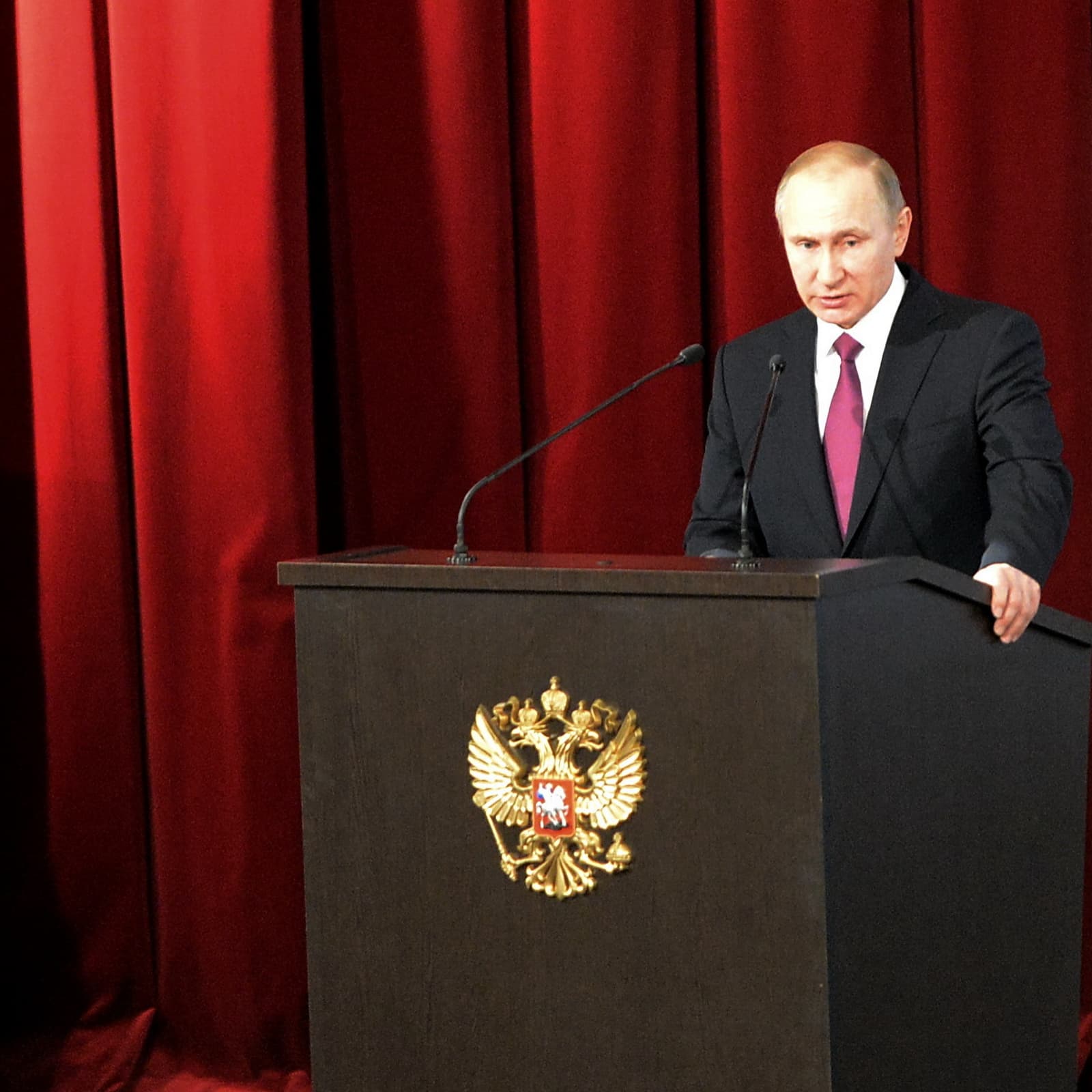 Putin Aide Says Bitcoin Can Help Russia Bypass Financial Sanctions