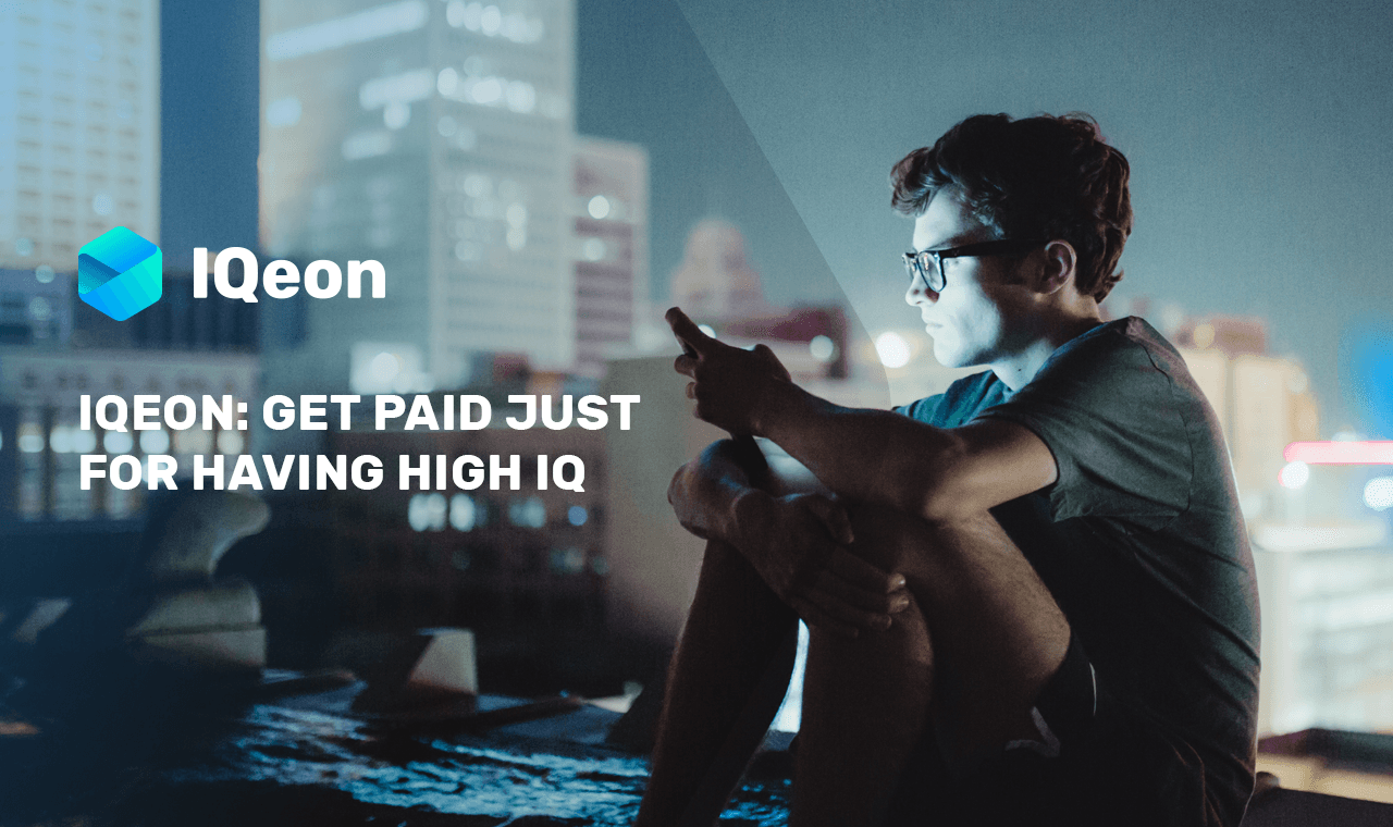 PR: Gaming Ecosystem IQeon Anticipates ICO Success as Pre ICO Raised Significant Sum